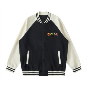 Kewrn Varsity Jacket