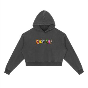 Vintage Washed Heavyweight Hoodie