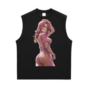 Sorona Quick-Dry Cooling Tank Top